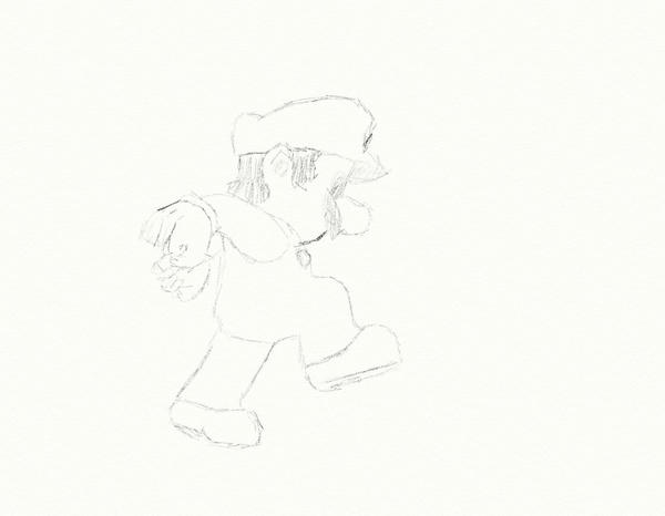 Mario Stomp by DistantEcho9 on DeviantArt