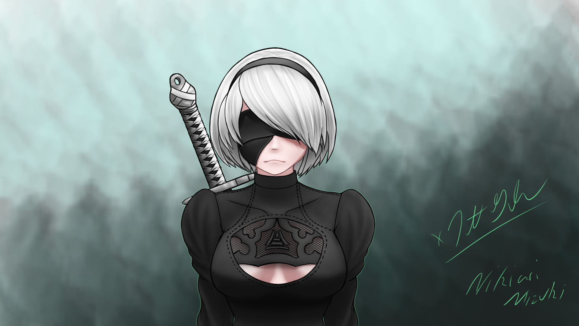 2B coloring V2