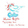 Goodbye Human Rights