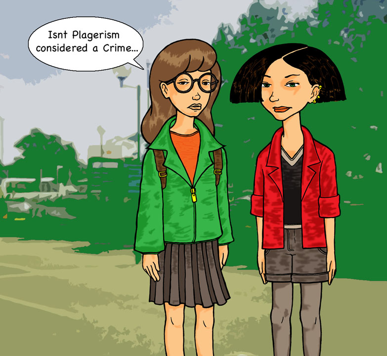 Daria and Jane