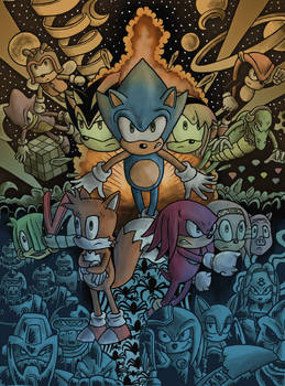 Sonic Crisis