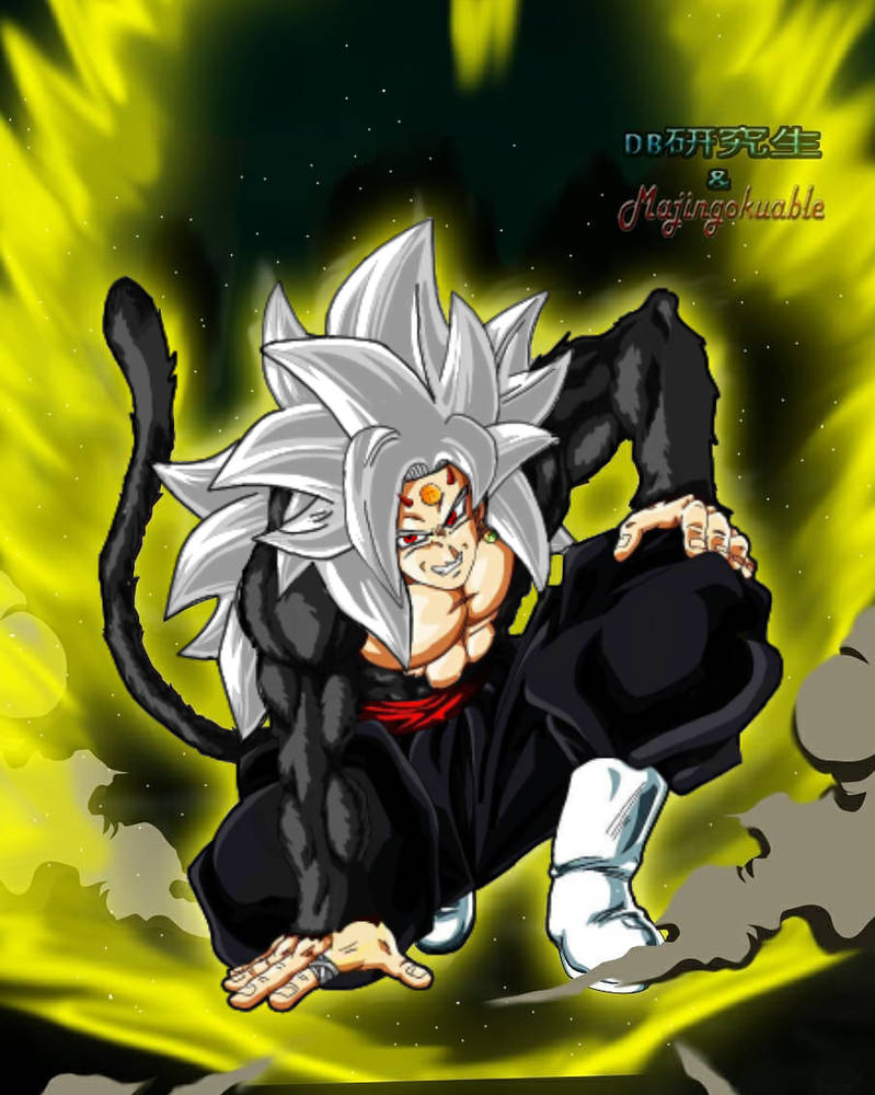 Goku Black Ssj6 By DragonballAf24 On DeviantArt goku-black-ssj6-by-dragonballaf24-on-deviantart