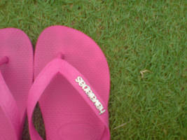 mom's havaianas