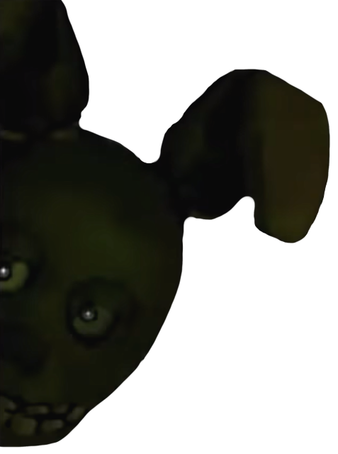 Fixed Springtrap (v.1) by Alexander133Official on DeviantArt