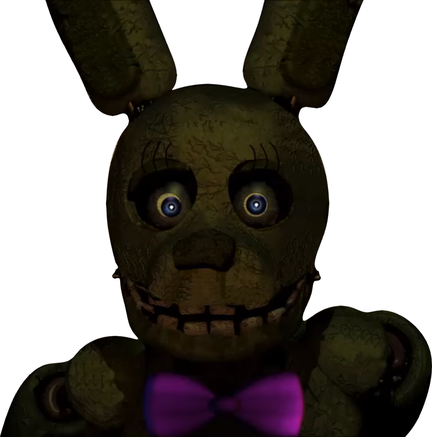 Fixed Realistic Spring Trap Fixed Springtrap (v.2) by Alexander133Official on DeviantArt