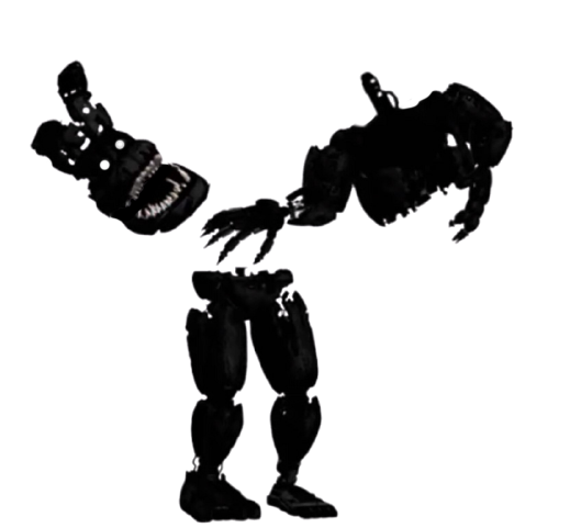 Shadow Bonnie by Xyberia