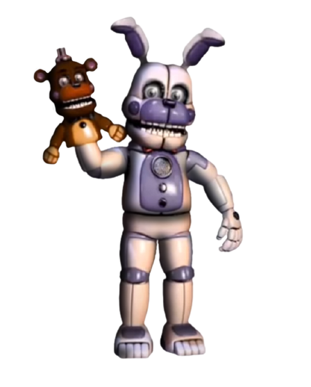 Funtime Animatronics FNAF2 by Alexander133Official on DeviantArt