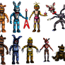 Funtime Animatronics FNAF2