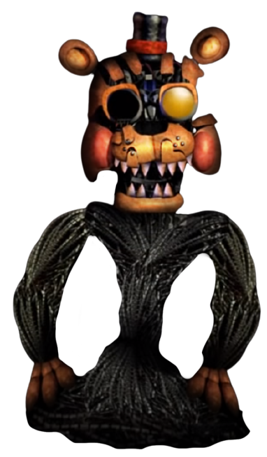 Fixed Molten Freddy by bearbro123 on DeviantArt