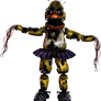 Scrap Withered Chica