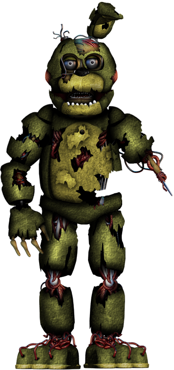 Classic Scraptrap by Alexander133Official on DeviantArt