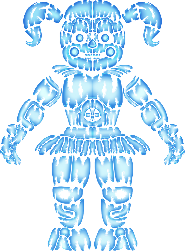 Snowflake Baby by Alexander133Official on DeviantArt