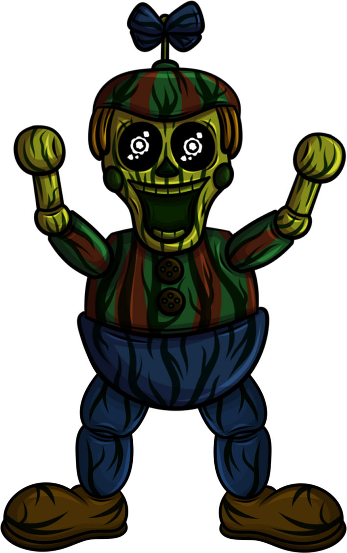 Phantom Balloon Boy By Alexander133Official On DeviantArt
