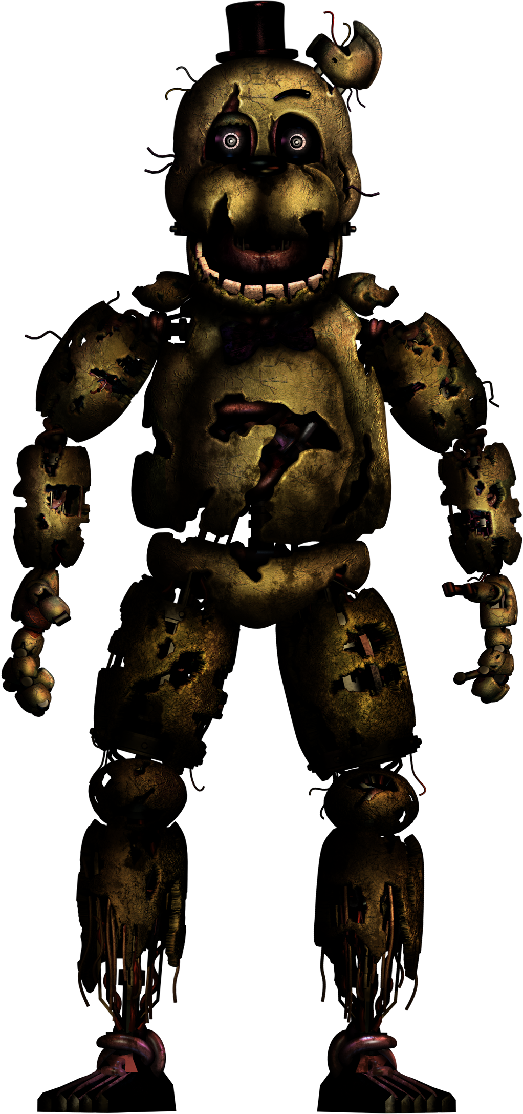 Spring Fredtrap Fredtrap by Alexander133Official on DeviantArt