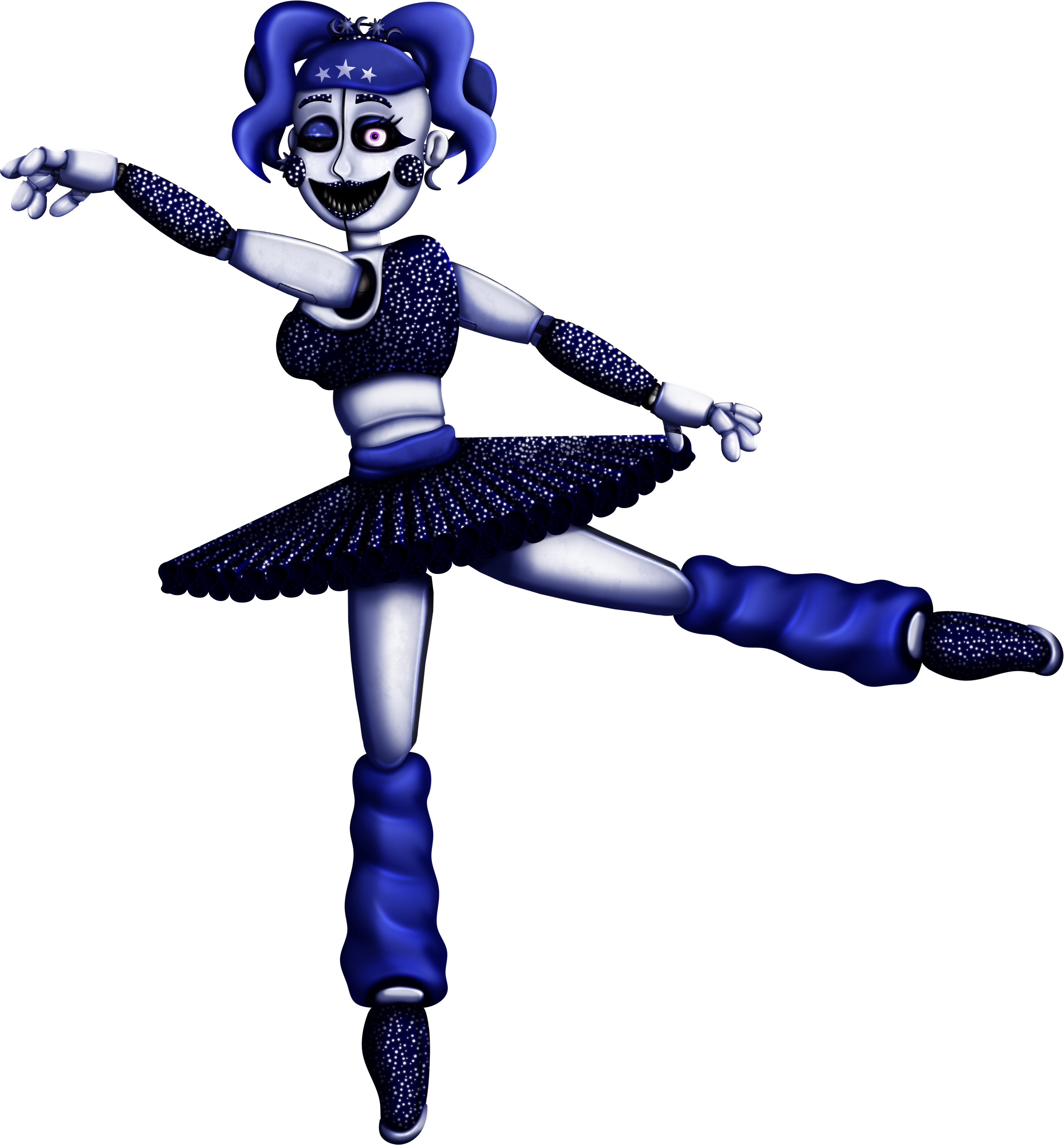 Glamrock Bonnie by Alexander133Official on DeviantArt