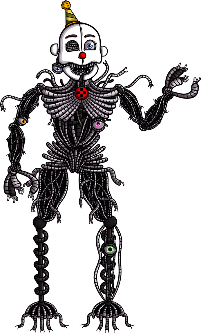 Ennard by Alexander133Official on DeviantArt