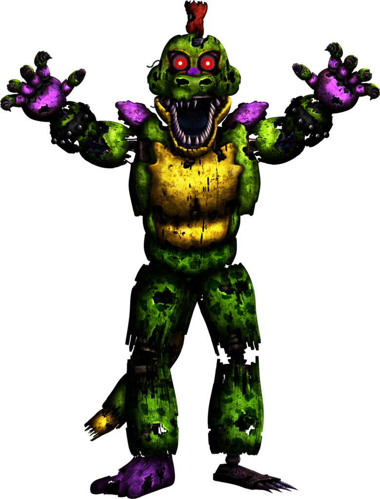 Nightmare Monty By Alexander133Official On DeviantArt Nightmare monty by alexander133official on deviantart