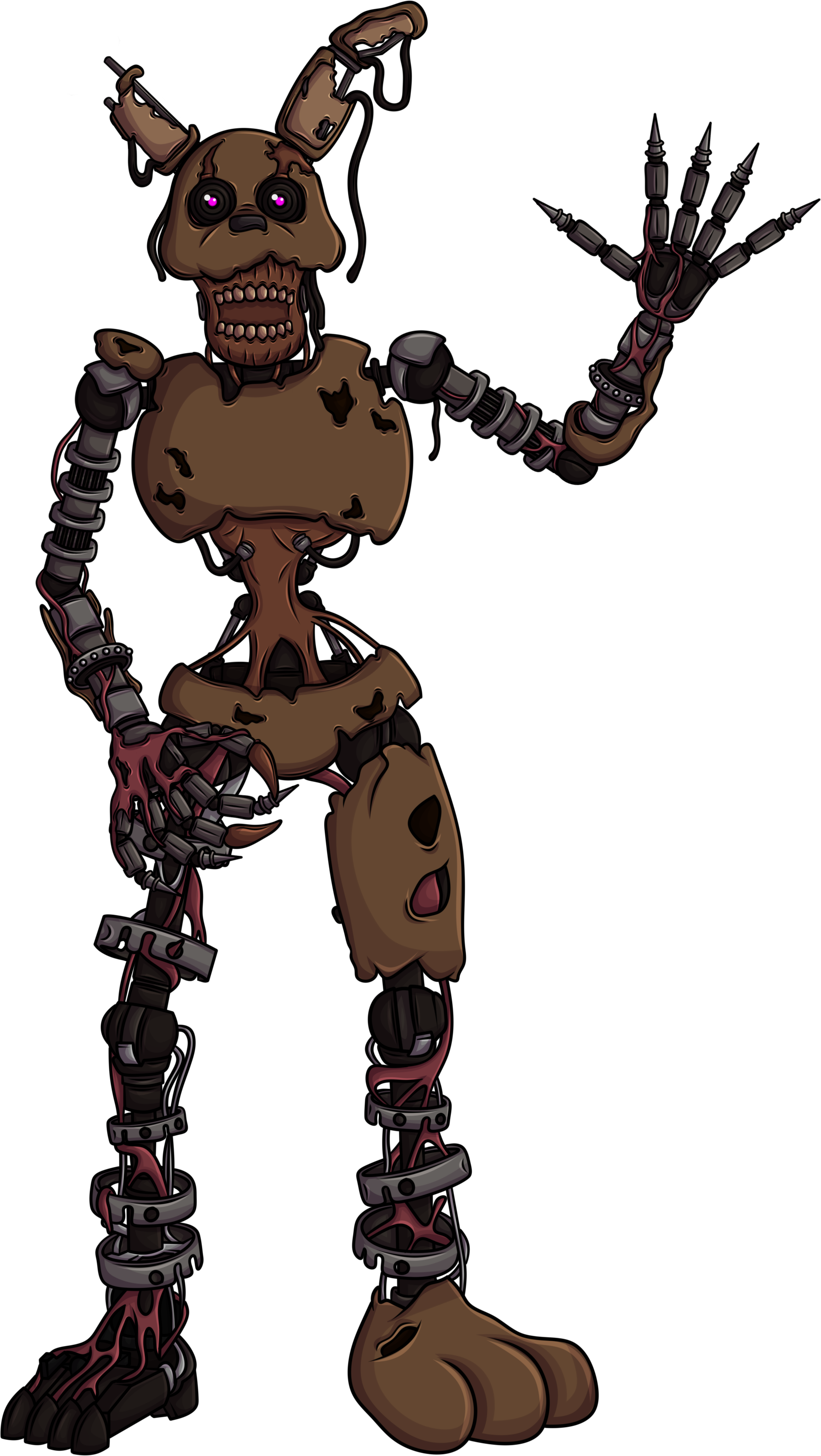 FNaF SB/ SFM] Gregory by Zoinkeesuwu on DeviantArt