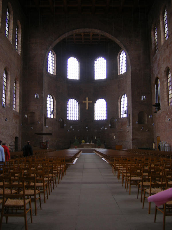 Church Apse