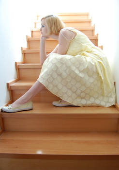 Yellow Dress