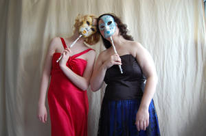 Red and Blue 8