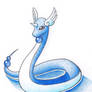 Dragonair - 10 Favorites Pokemon (Kanto)