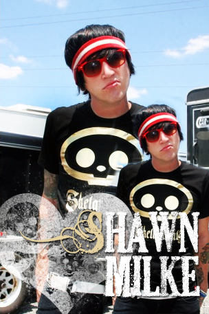 Shawn Milke