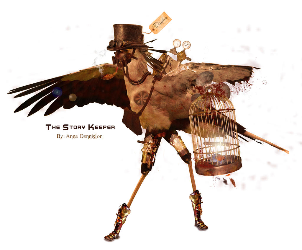 The Story Keeper by SweetHeartBabie