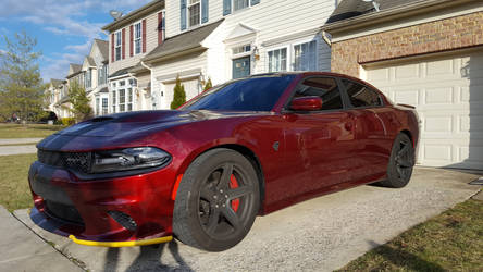 Hellcat Charger (Dream Car)