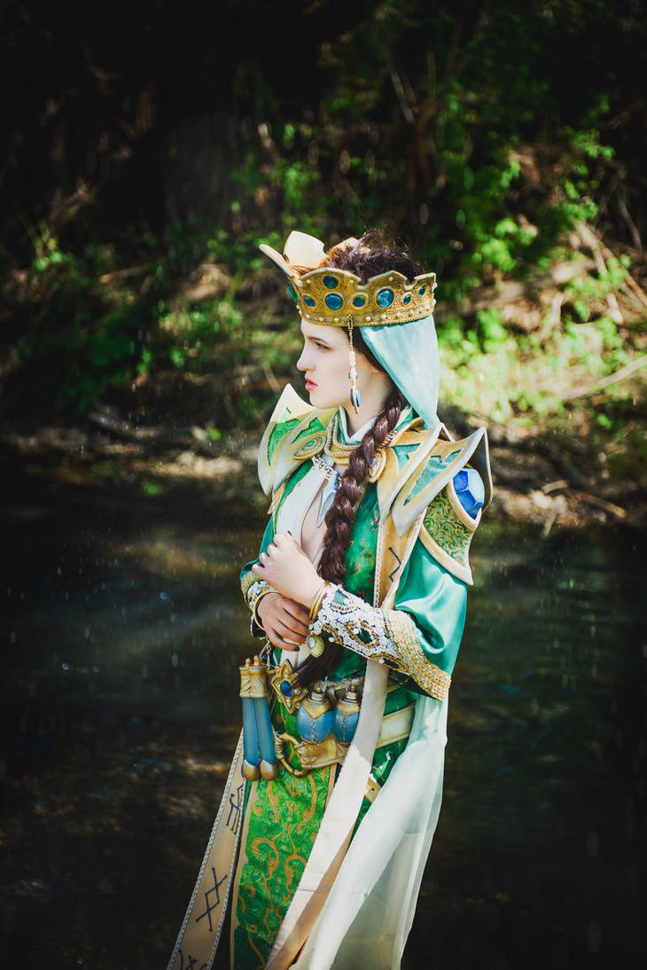 Vasilisa the Wise - Princess-Frog