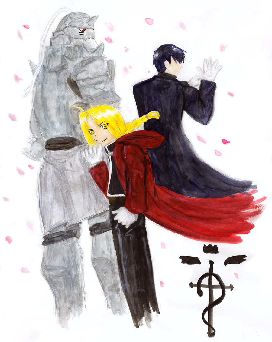 FullMetal Alchemist