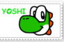 yoshi stamp 2