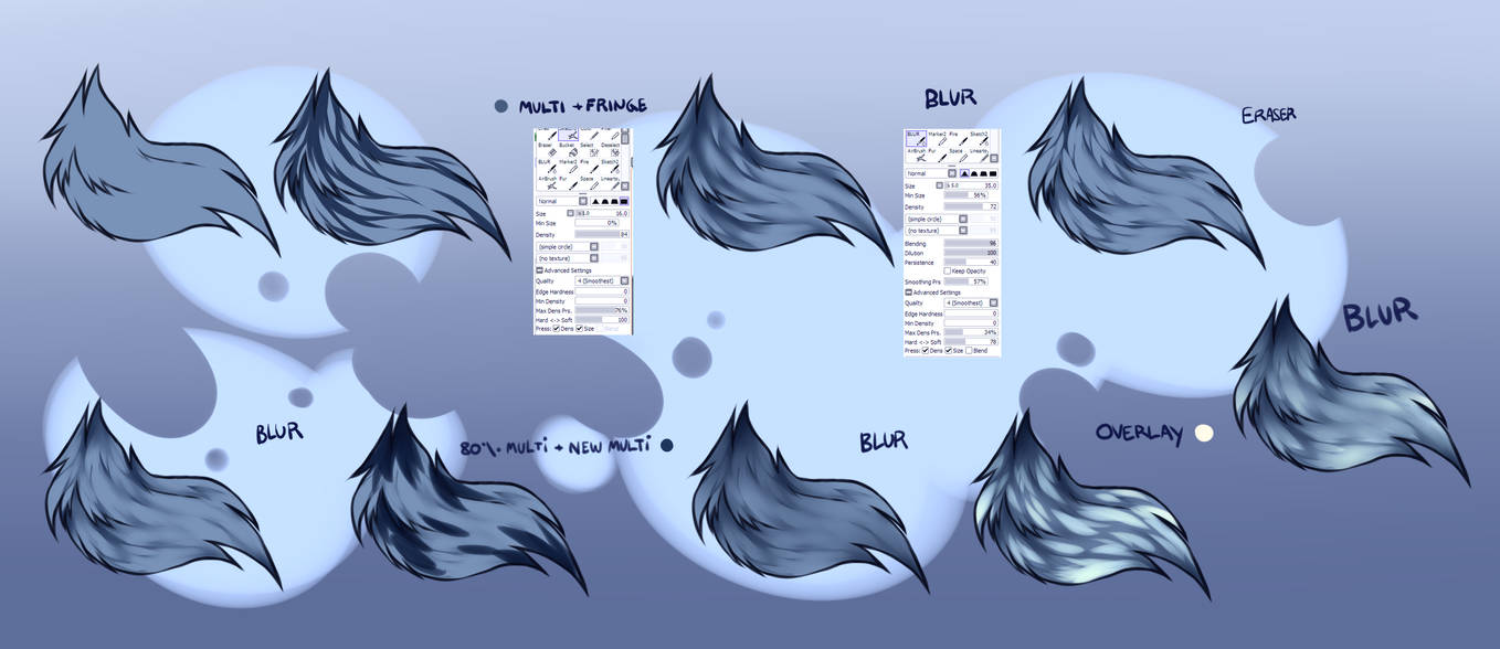 Fur Shading Tutorial By Bazzelet On DeviantArt fur-shading-tutorial-by-bazzelet-on-deviantart