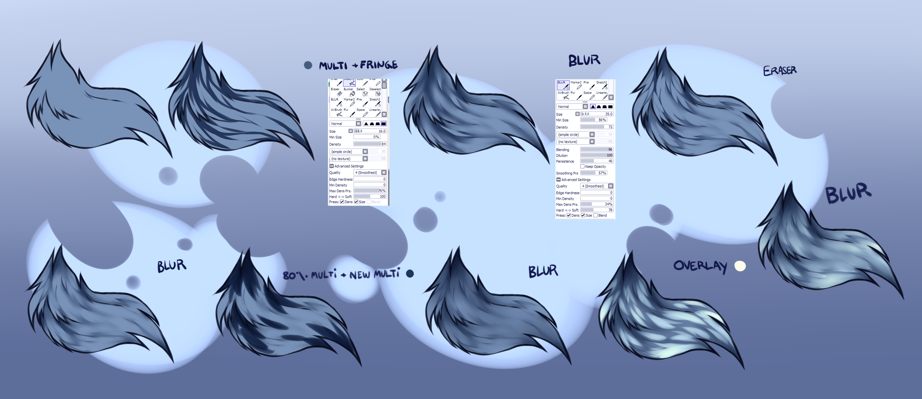 Fur Shading Tutorial