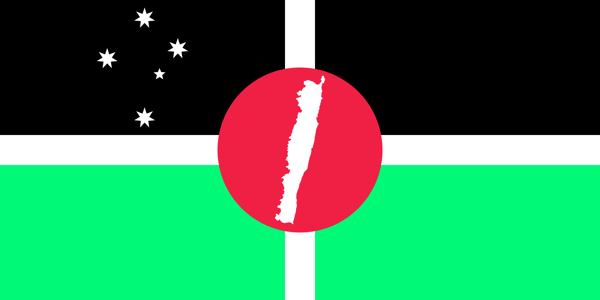 Flag of Macquarie Island