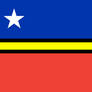 Flag of Matthew and Hunter Islands