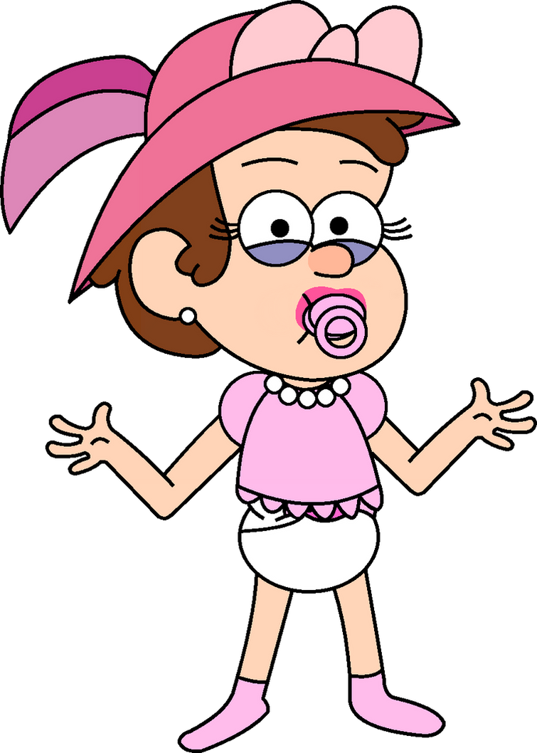 Dipper's new makeover by zgwrox on DeviantArt