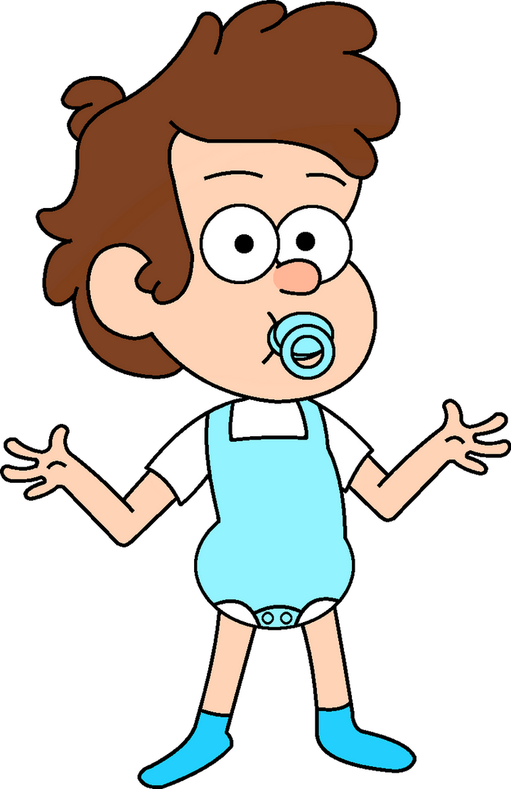 Dipper's Overalls by zgwrox on DeviantArt