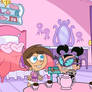 Timmy's tea party