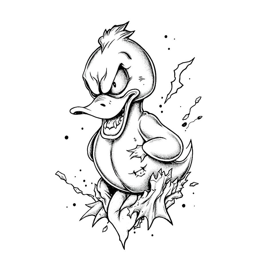 Quack Graphics Quack by Sleptoncorpse on DeviantArt