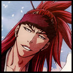 Renji Abarai Avatar