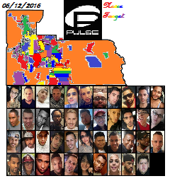 Orlando Pulse Never forget