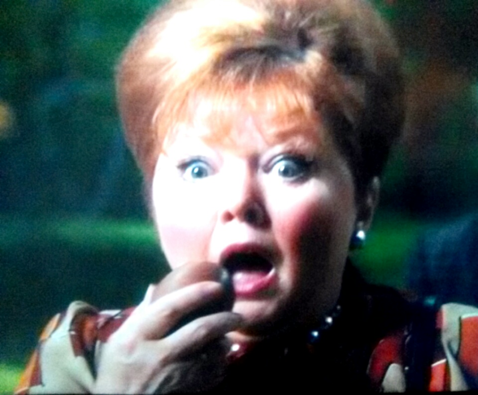 Mrs. Gloop's Shocked Reaction by TrevLafoe on DeviantArt