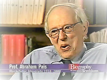 Abraham Pais