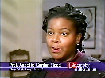 Annette Gordon-Reed by TrevLafoe on DeviantArt