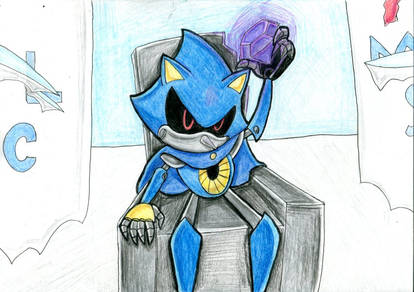 Metal Sonic