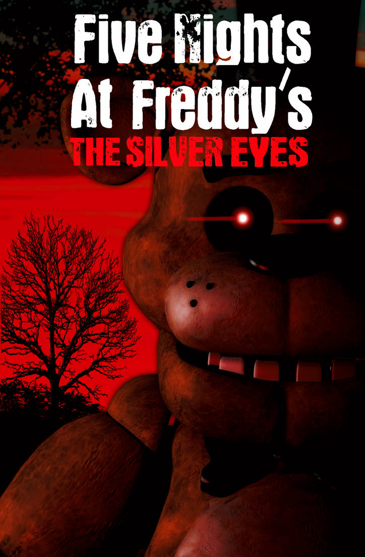 five nights at freddys the silver eyes pdf download