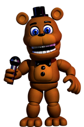 Adventure Freddy