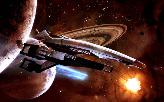 Mass Effect 3