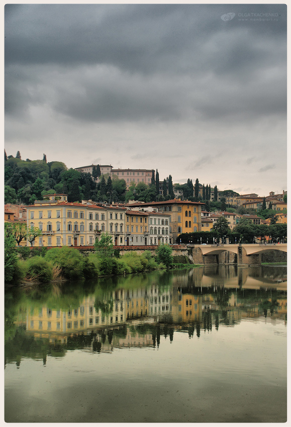 Firenze. Lungarno